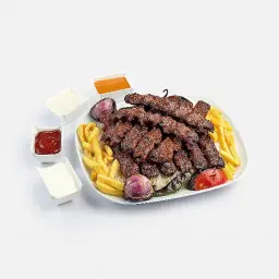 Meat Kebab